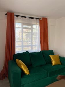 3FS One Bedroom Apartment Ruaka