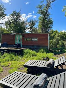Cabaña en el bosque I Tranquilidad y montaña