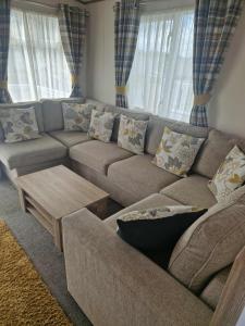 Private Caravan Ty Mawr Holiday Park