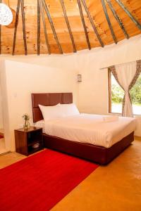 Kikopey Beach Camp Lake Elementaita