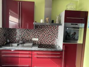 Pleasant house near Mons, fully equipped