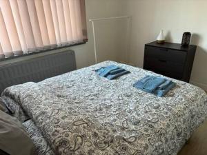 Pleasant house near Mons, fully equipped