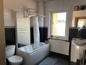 Pleasant house near Mons, fully equipped