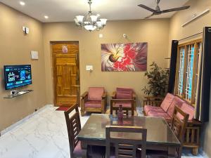 Sri Apartment 2BHK Service Apartment Pondicherry