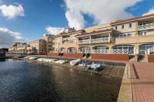 Kabbelaarsbank 405 - Port Marina Zélande NOT INTENDED FOR COMPANY OR WORK-RELATED STAYS