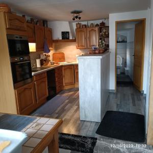 Superbe appartement F3 situé au centre ville