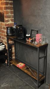 Maison Soleya Brussels, private spa and love room