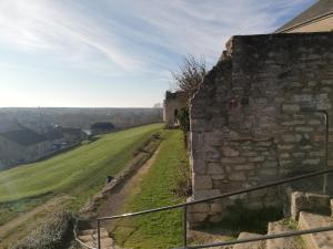 Superbe appartement F3 situé au centre ville