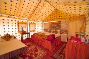 Royal Gadhvi Desert Camp