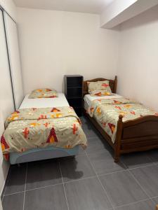 Apartament de vacants centre-ville