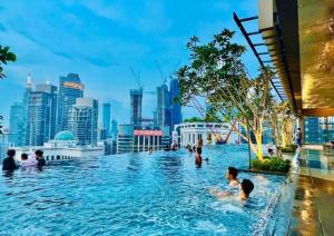Axon Residence Near by Bukit Bintang Pavillion KL - Ubytování bez kategorie ve městě Kuala Lumpur