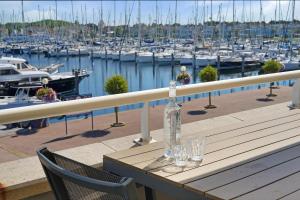 Kabbelaarsbank 512 - Port Marina Zélande NOT INTENDED FOR COMPANY OR WORK-RELATED STAYS