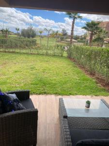 appartement à prestigia golf marrakech- SAPHIR