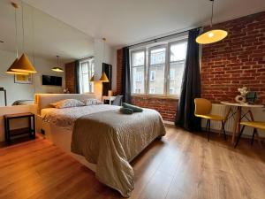 Jacuzzi Kraków Loft - Design Apartments