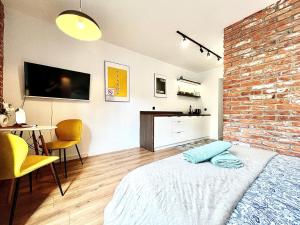 Jacuzzi Kraków Loft - Design Apartments