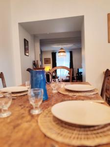 Maison chic du Jerzual