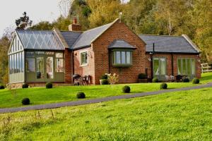 Huckleberry Cottage at Black Horse Beamish
