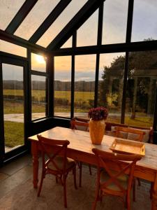Huckleberry Cottage at Black Horse Beamish