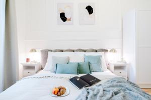 Prague Days - Two Bedroom Apartment with Work Space and AC