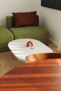 Aspasias Urban Athèna Apt in Pangrati