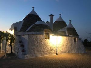 Authentic Apulian Trullo Near Martina Franca