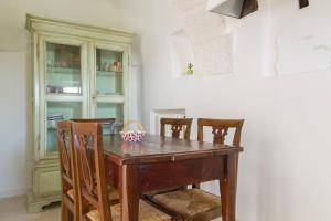 Authentic Apulian Trullo Near Martina Franca