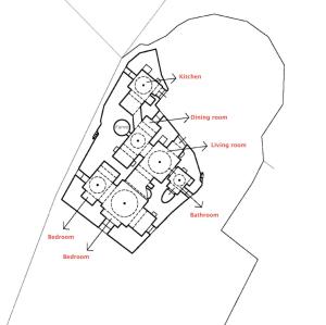 Authentic Apulian Trullo Near Martina Franca