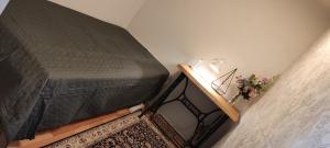 Nummen Ullakko, Vanhan Rauman kupeessa