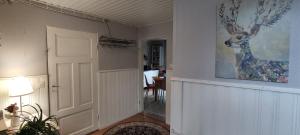 Nummen Ullakko, Vanhan Rauman kupeessa