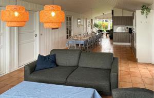 Nice Home In Løkken With Kitchen