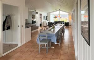 Nice Home In Løkken With Kitchen