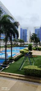 Sea Residences Graxia Staycation