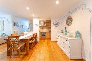 Appartamento sul lago di Molveno con ampio terrazzo