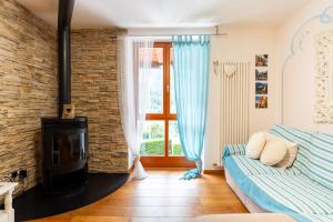 Appartamento sul lago di Molveno con ampio terrazzo