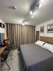 Studio Vila Mariana Hospital Luz