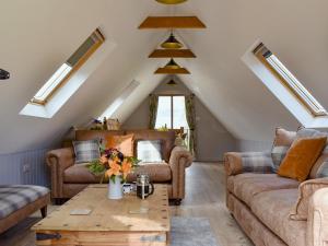 The Haybarn
