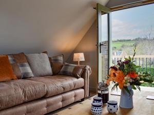 The Haybarn