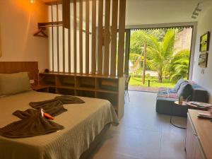 Villa Naluri - Studio A001 no paraíso Japaratinga!