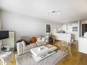 Superbe appartement T2 cabine vue mer, idéal pour vacances - FR-1-821-14