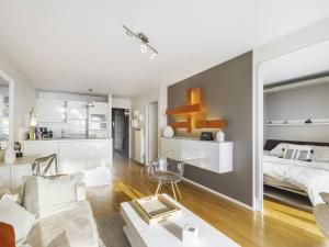 Superbe appartement T2 cabine vue mer, idéal pour vacances - FR-1-821-14