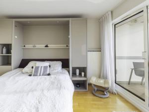 Superbe appartement T2 cabine vue mer, idéal pour vacances - FR-1-821-14