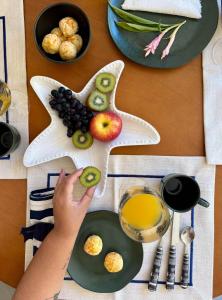 Villa Naluri - Studio A001 no paraíso Japaratinga!