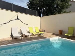 Gite Pont de Crillon