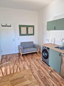 2-Zimmer Wohnung 4 - Apartments am Schloss