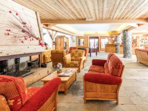 Apartment Le Hameau du Rocher Blanc-3 by Interhome