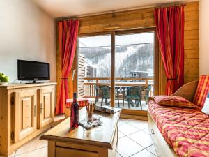 Apartment Le Hameau du Rocher Blanc-3 by Interhome