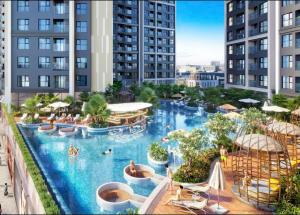Hoàng Huy Commerce Võ Nguyên Giáp Mopius Apartment