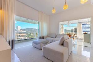 Ampla Cobertura Duplex na Praia de Canto Grande