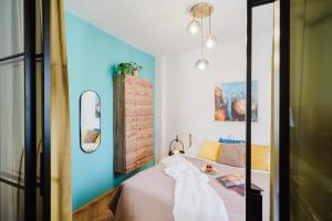 Prague Days - Two Bedroom Apartment with AC next to National Theatre