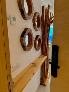 Unique apartment in Prestigia Hay Riad Rabat